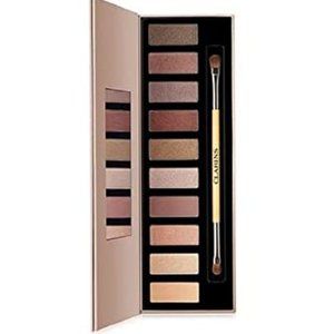 Clarins The Essentials Eyeshadow palette 10 nude